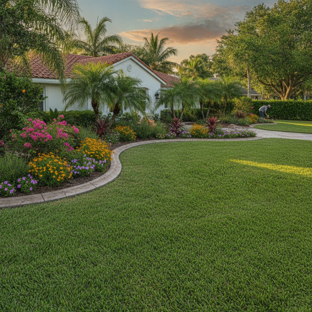 Custom Creations Curbing & Landscaping